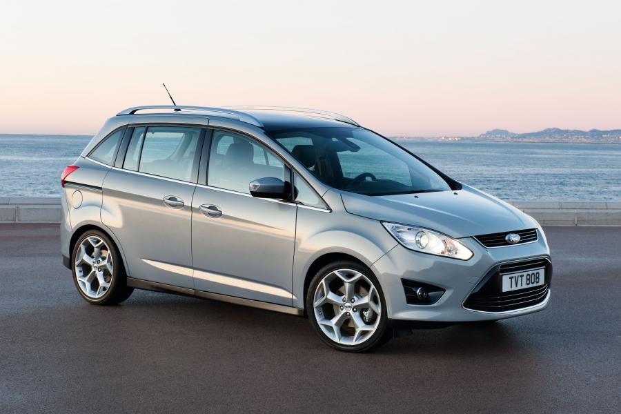 Ford Grand C-Max '2010